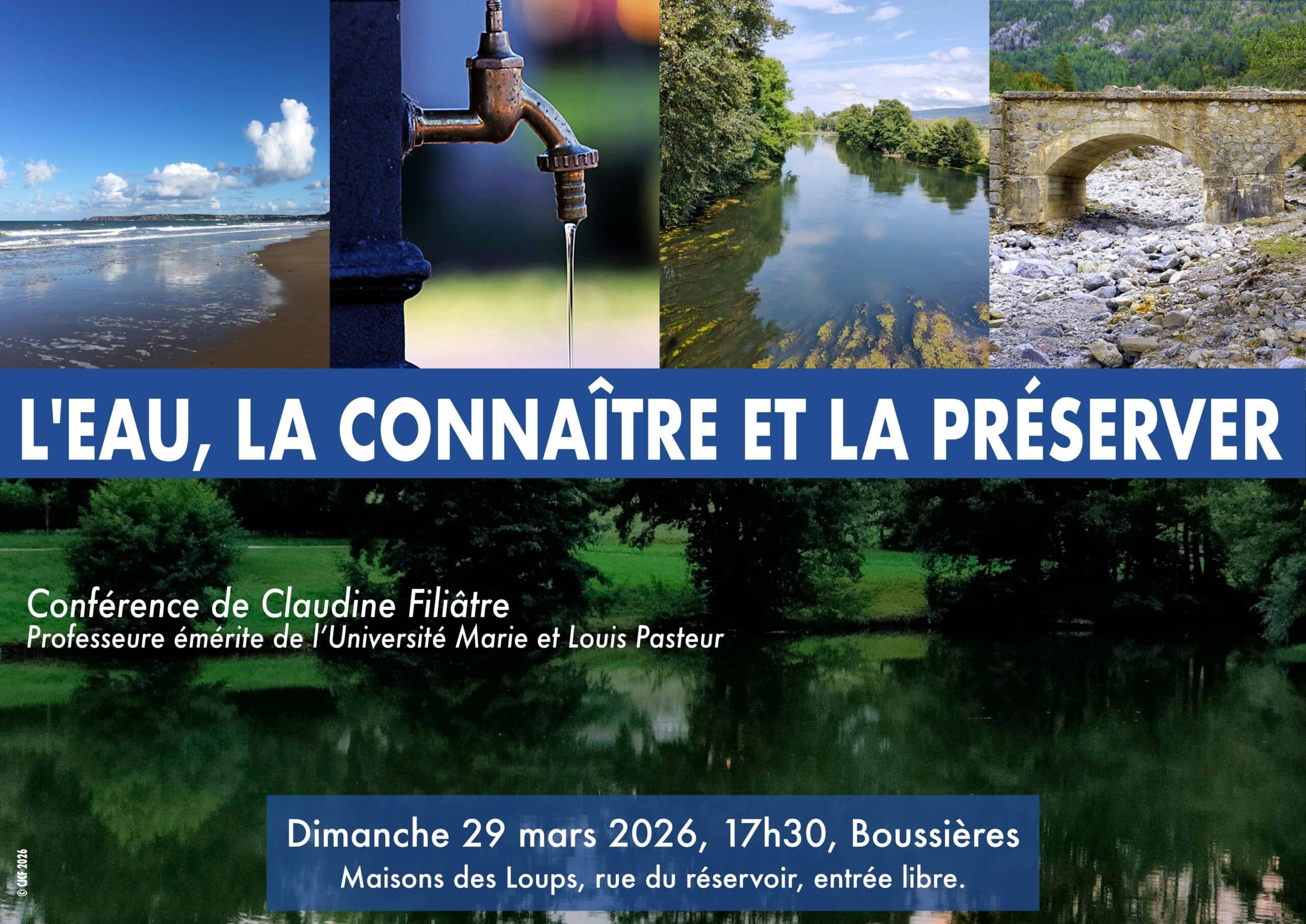 Affiche-conférence-Eau-Boussières_Format-Paysage