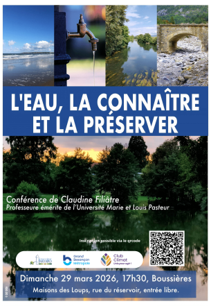 conférence sur l'eau